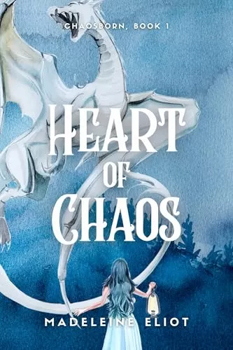 📖 Book Review: Heart of Chaos by Madeleine Eliot
