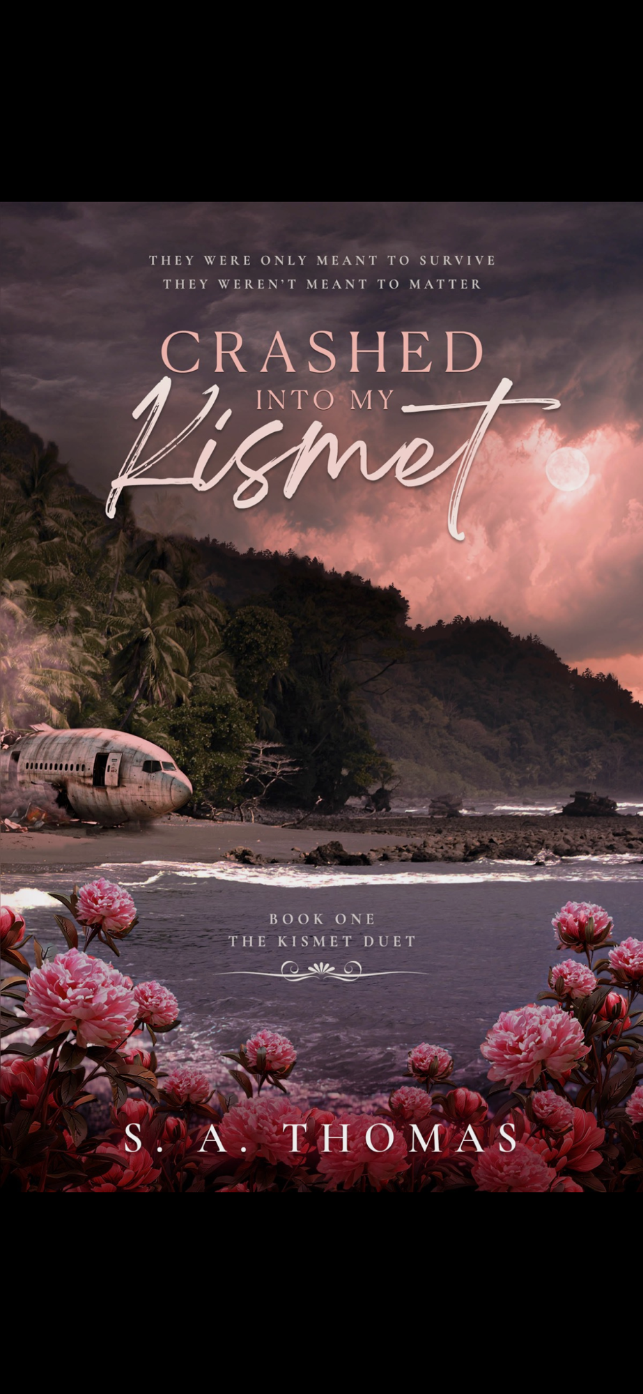 Crashed into my Kismet